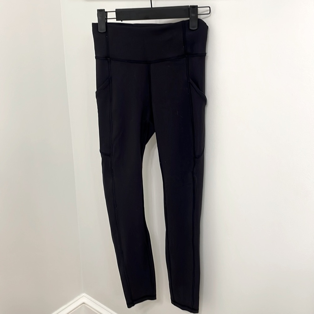 lululemon invigorate leggings